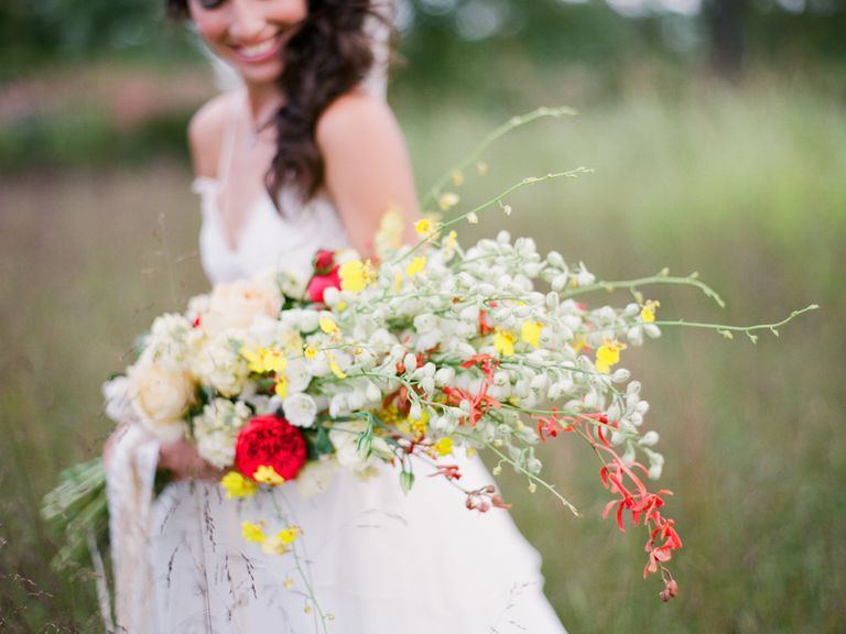 Our Official Guide to the Symbolic Meanings of Wedding Flowers
