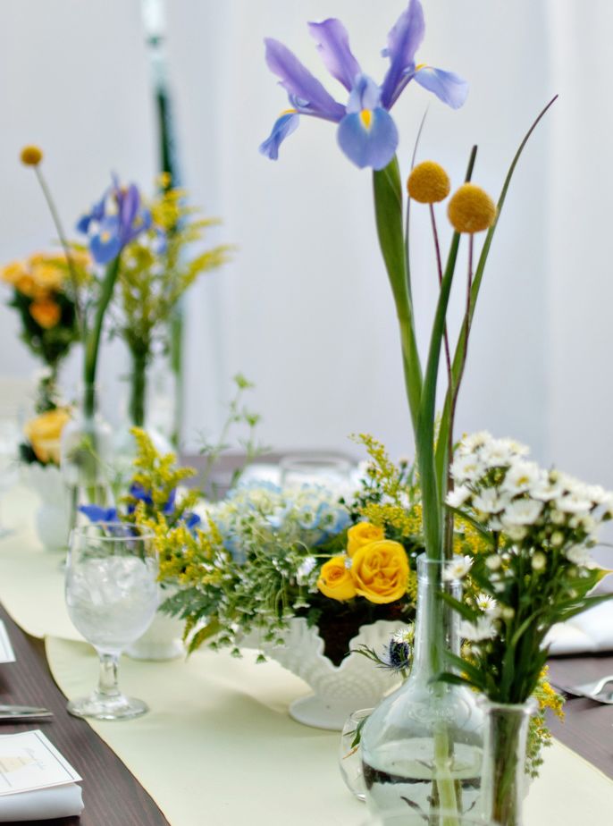 Our Official Guide to the Symbolic Meanings of Wedding Flowers