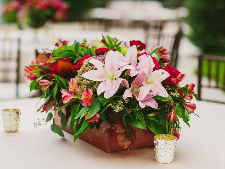 Our Official Guide to the Symbolic Meanings of Wedding Flowers