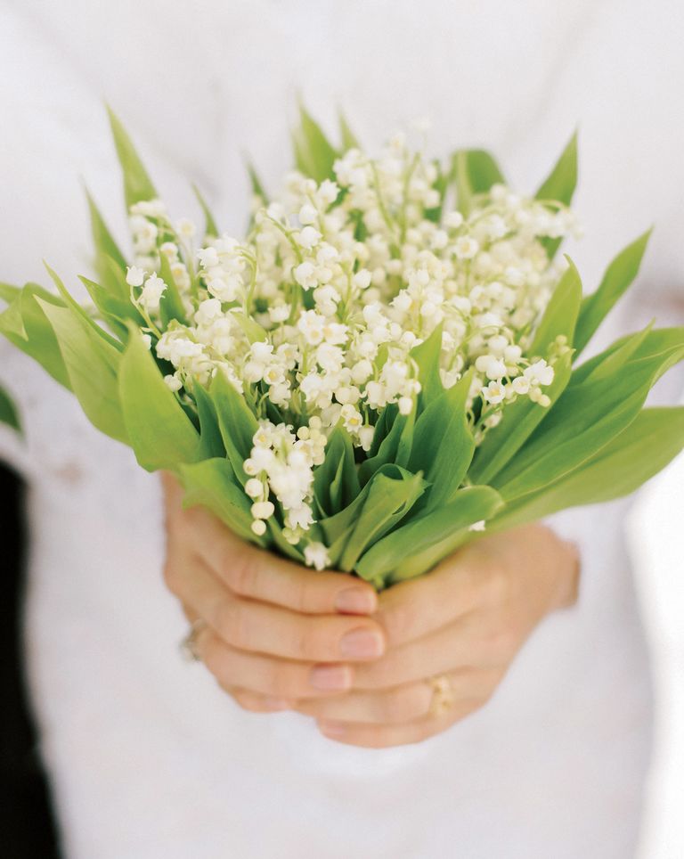 Our Official Guide to the Symbolic Meanings of Wedding Flowers