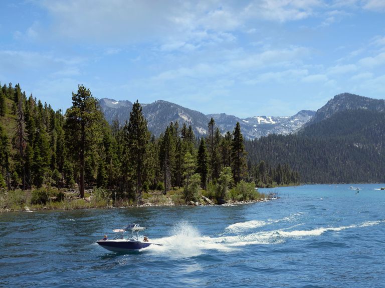 Real Honeymoons: Lake Tahoe