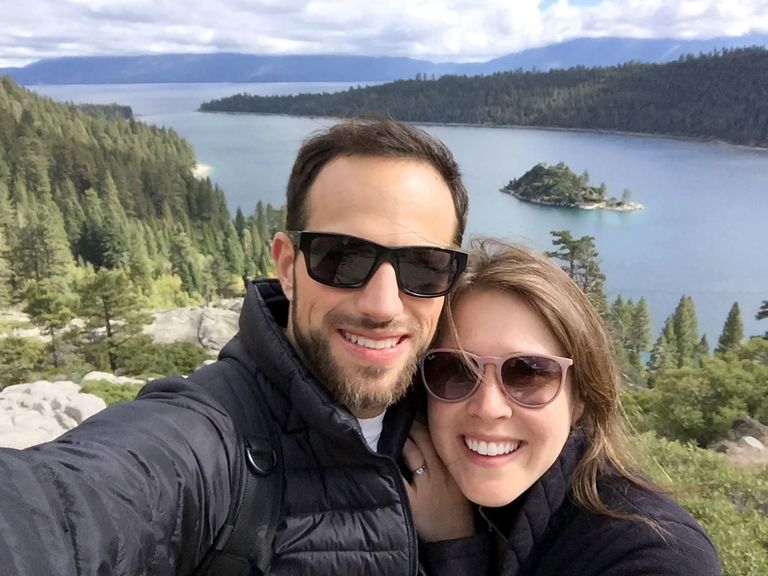 Real Honeymoons: Lake Tahoe