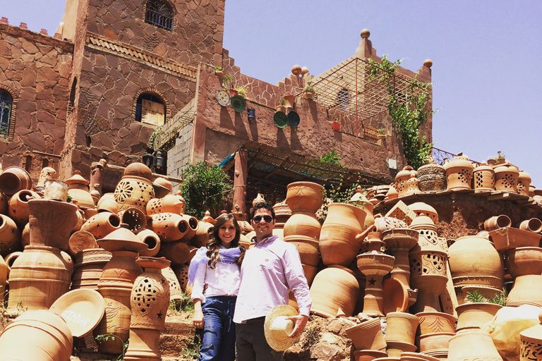Real Honeymoons: Morocco
