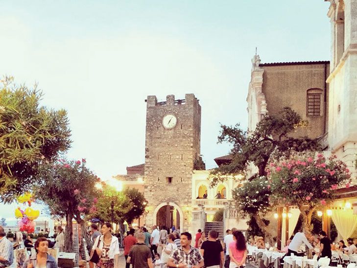 Real Honeymoons: Sicily