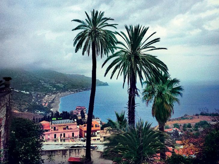 Real Honeymoons: Sicily