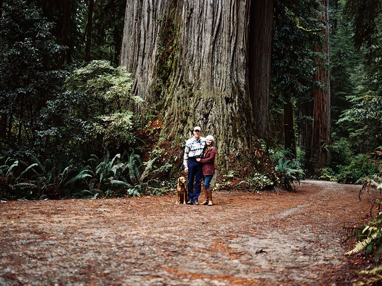 Real Honeymoons: West Coast