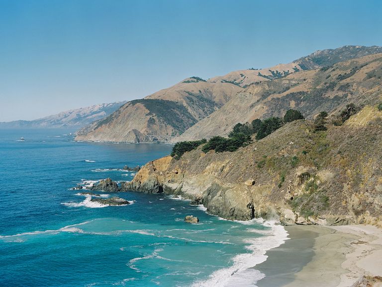 Real Honeymoons: West Coast