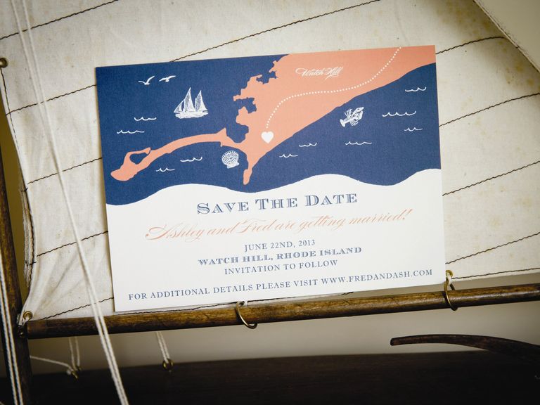 Save-the-Dates: Destination Wedding Ideas