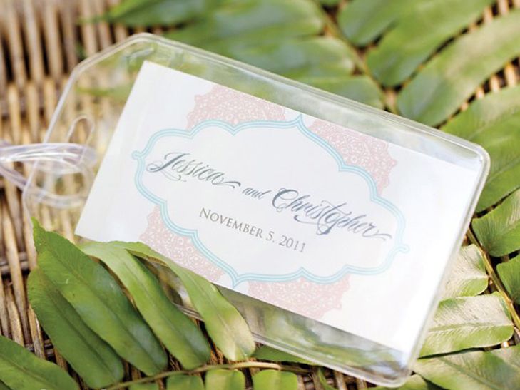 Save-the-Dates: Destination Wedding Ideas