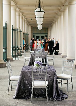 See How Two Crazy-Different Styles Come Together In One Unforgettable Wedding