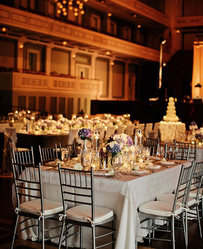 See How Two Crazy-Different Styles Come Together In One Unforgettable Wedding