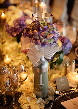 See How Two Crazy-Different Styles Come Together In One Unforgettable Wedding