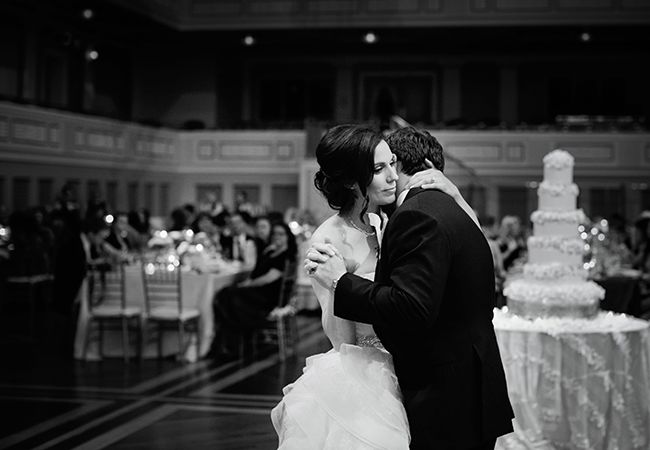 See How Two Crazy-Different Styles Come Together In One Unforgettable Wedding