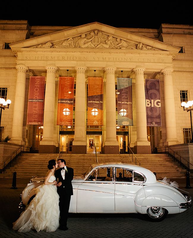 See How Two Crazy-Different Styles Come Together In One Unforgettable Wedding