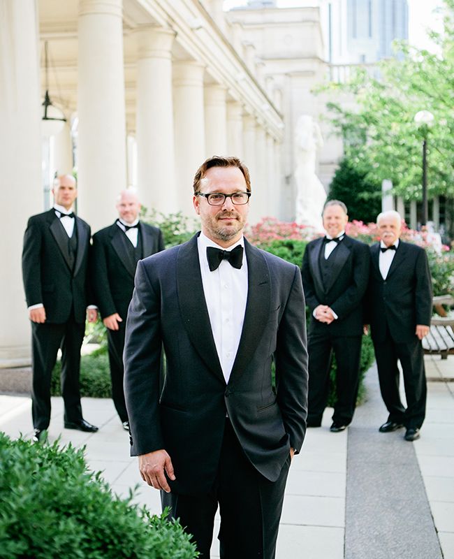 See How Two Crazy-Different Styles Come Together In One Unforgettable Wedding