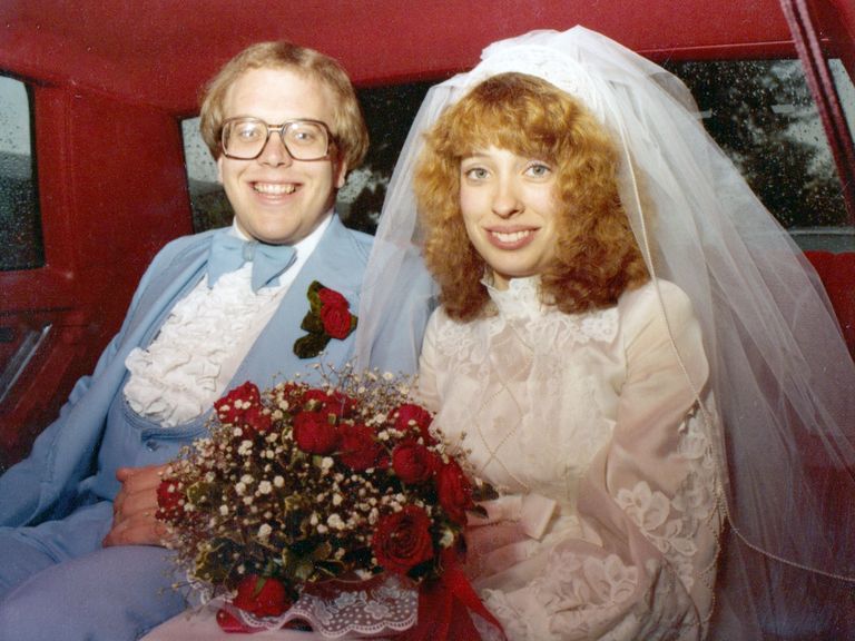 See The Knot Editors' Moms on Their Wedding Days (and Read Their Epic Life Advice)