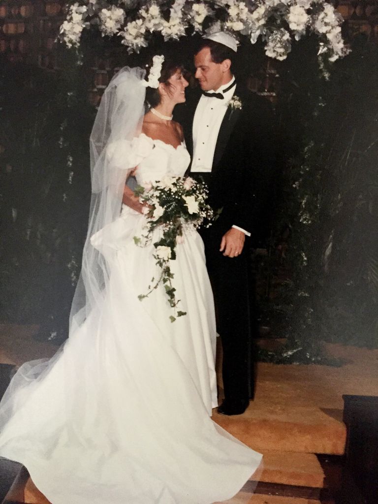 See The Knot Editors' Moms on Their Wedding Days (and Read Their Epic Life Advice)