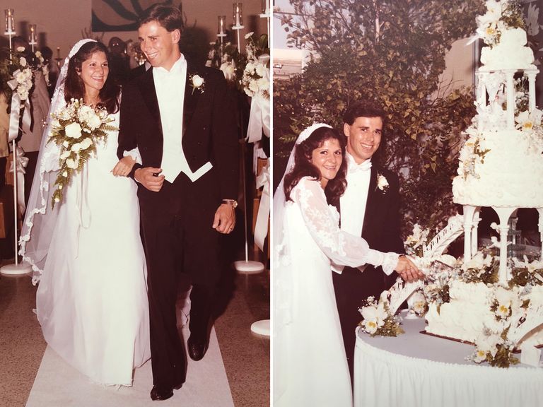 See The Knot Editors' Moms on Their Wedding Days (and Read Their Epic Life Advice)