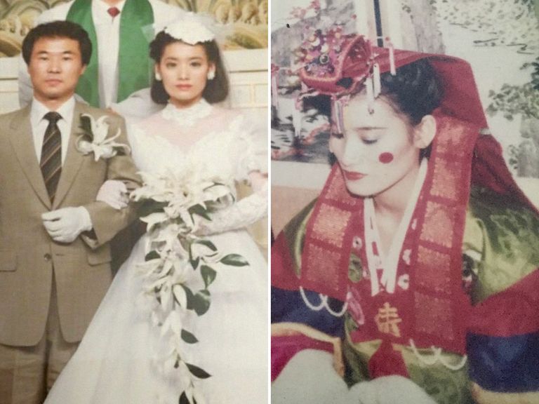 See The Knot Editors' Moms on Their Wedding Days (and Read Their Epic Life Advice)
