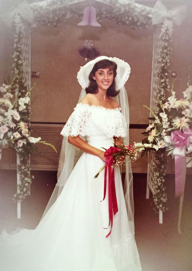 See The Knot Editors' Moms on Their Wedding Days (and Read Their Epic Life Advice)