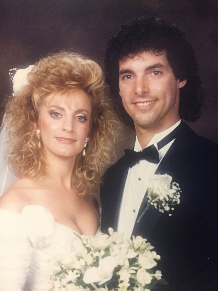 See The Knot Editors' Moms on Their Wedding Days (and Read Their Epic Life Advice)