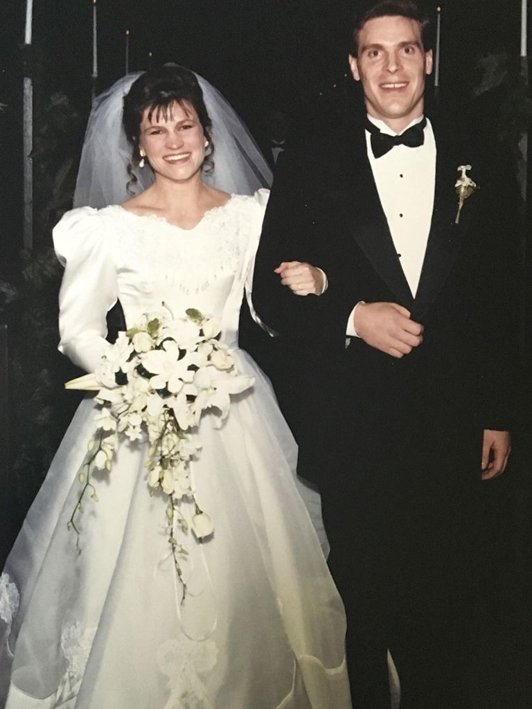 See The Knot Editors' Moms on Their Wedding Days (and Read Their Epic Life Advice)