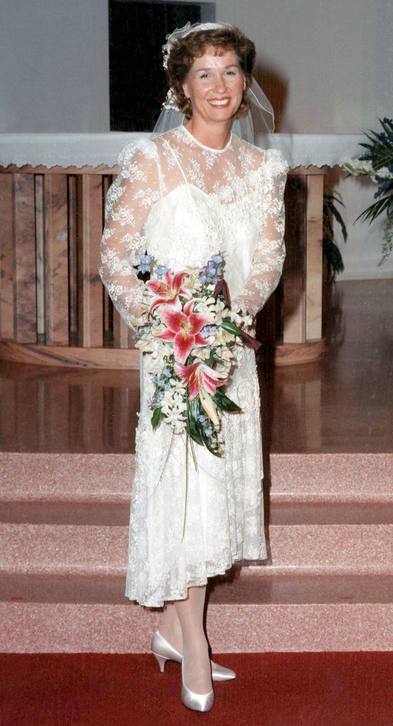 See The Knot Editors' Moms on Their Wedding Days (and Read Their Epic Life Advice)