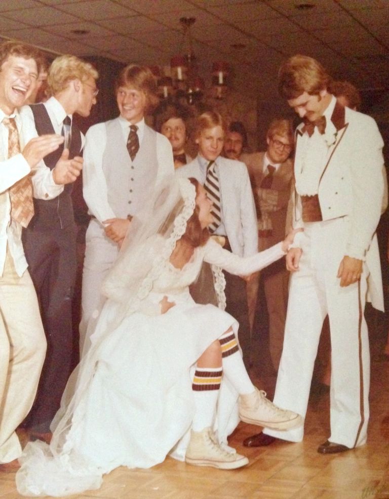 See The Knot Editors' Moms on Their Wedding Days (and Read Their Epic Life Advice)