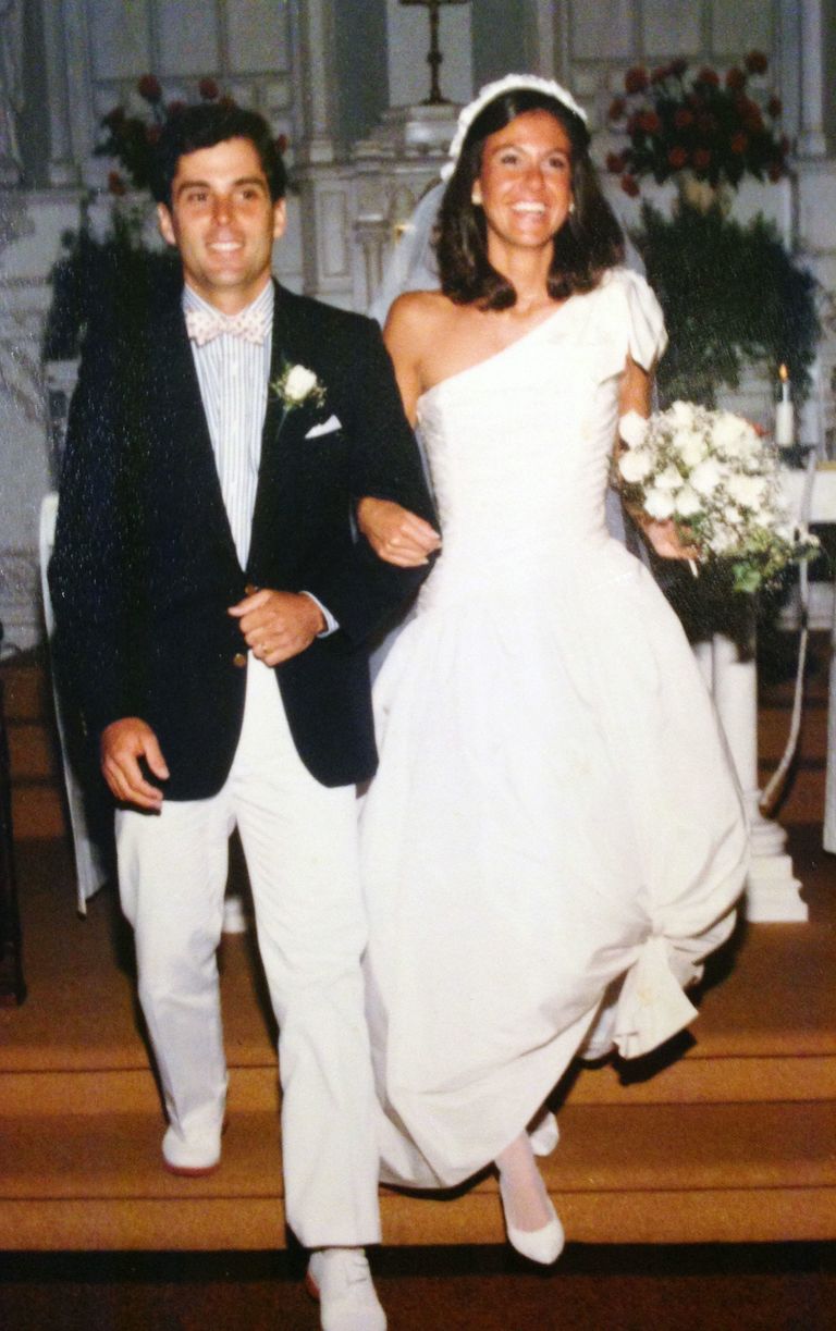See The Knot Editors' Moms on Their Wedding Days (and Read Their Epic Life Advice)