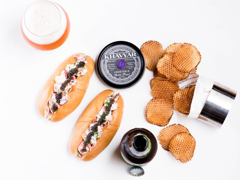 Serve Caviar at Your Wedding to Impress Your Guests
