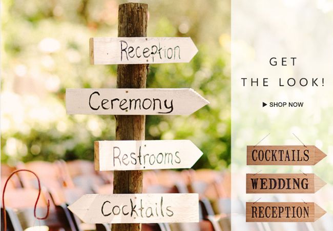 Shop These 12 Wedding Details Not To Forget