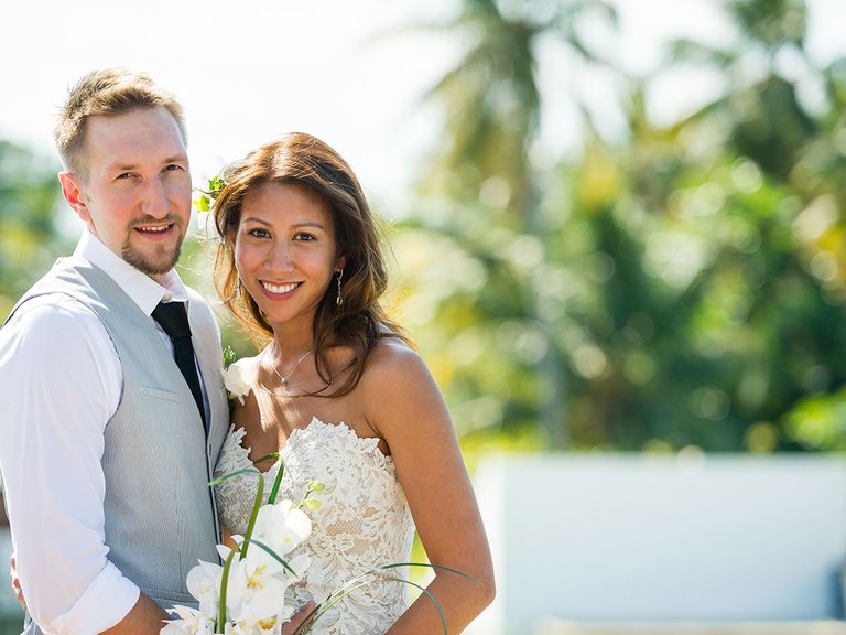 Sneak Peek: A Beach Destination Wedding at Sublime Samana in Las Terrenas, Dominican Republic