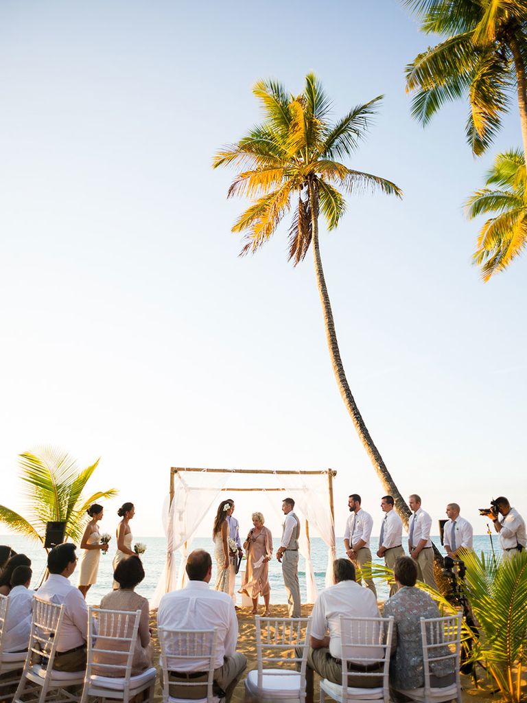 Sneak Peek: A Beach Destination Wedding at Sublime Samana in Las Terrenas, Dominican Republic