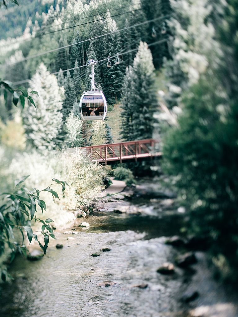 Sneak Peek: A Mountaintop Wedding at the Telluride Ski Resort in Telluride, Colorado