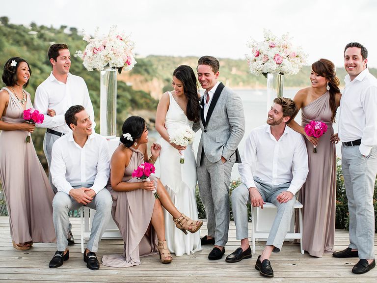 Sneak Peek: A Romantic Destination Wedding at Ani Villas in Anguilla