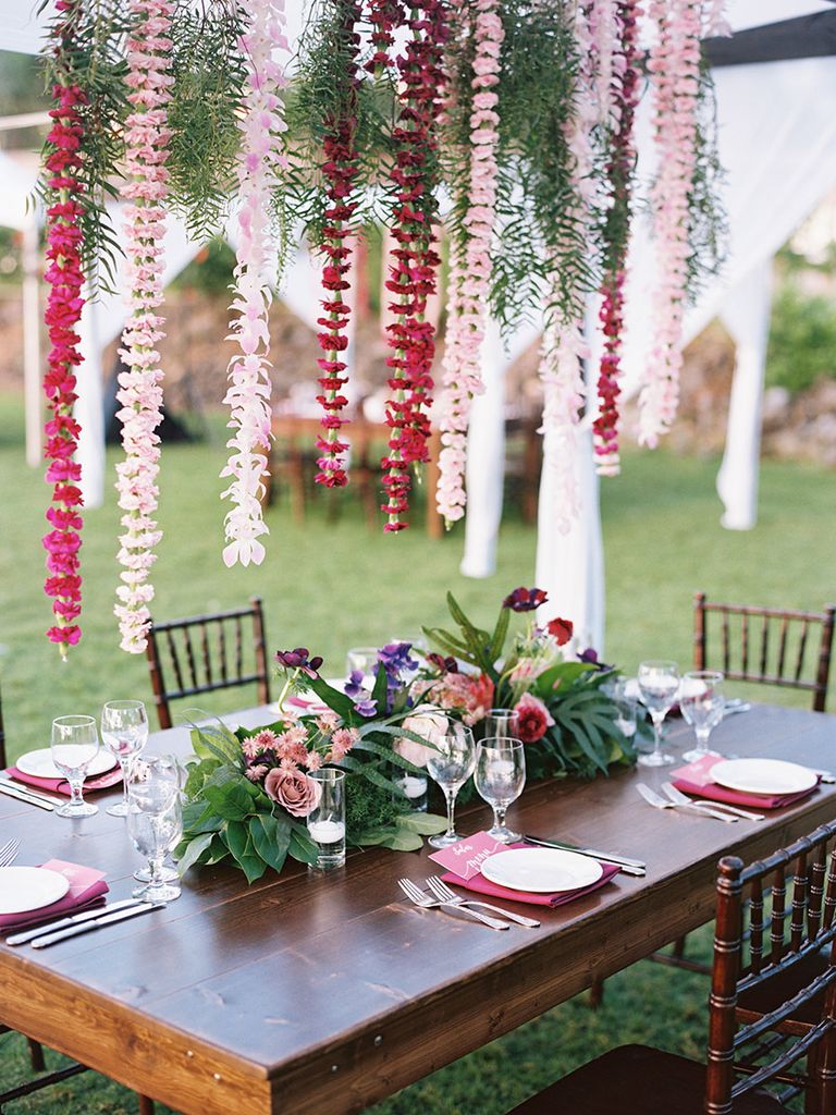 Sneak Peek: An Intimate, Tropical Wedding at Sugarman Estate in Maui, Hawaii