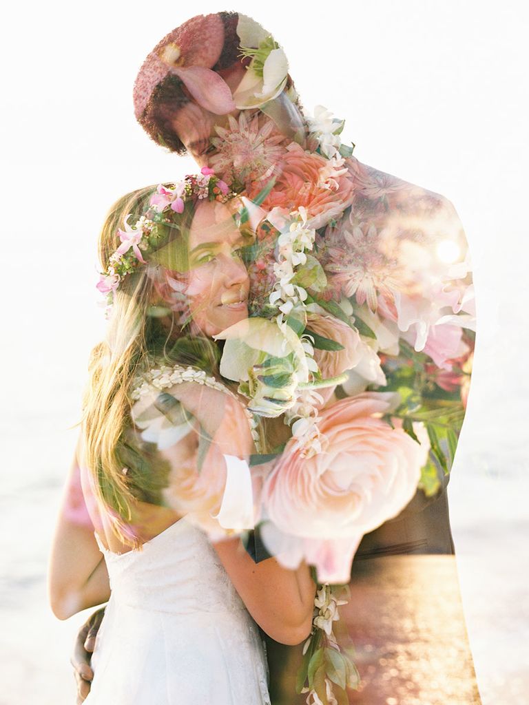 Sneak Peek: An Intimate, Tropical Wedding at Sugarman Estate in Maui, Hawaii