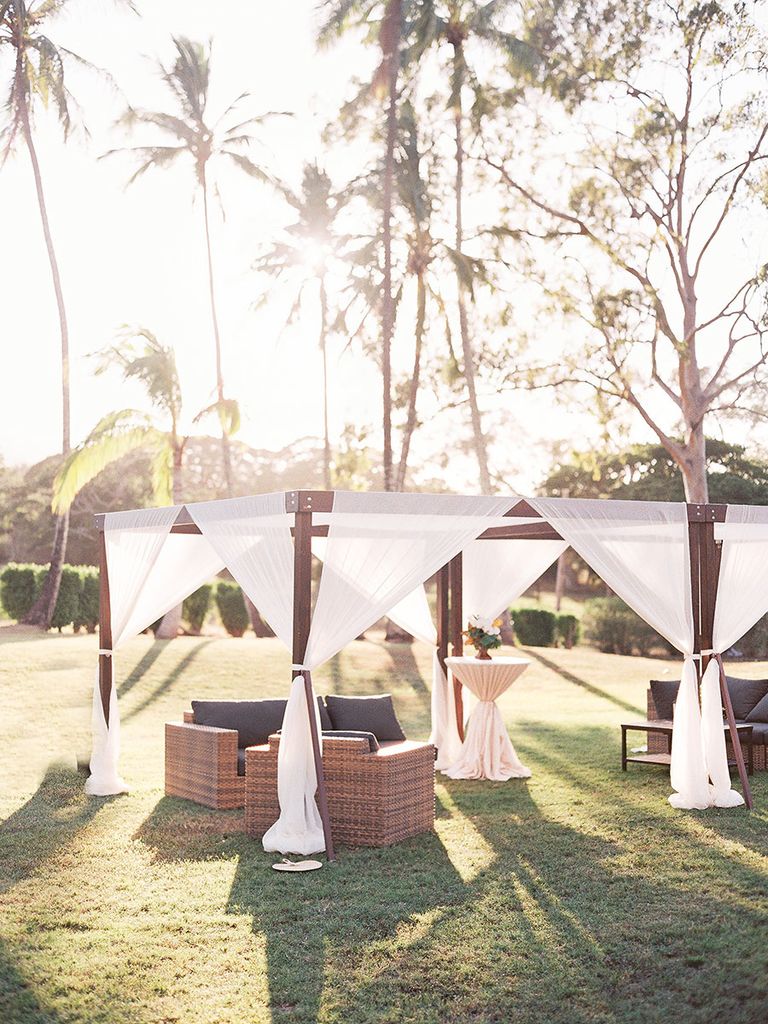 Sneak Peek: An Island Chic Wedding at Dillingham Ranch in Waialua, Hawaii