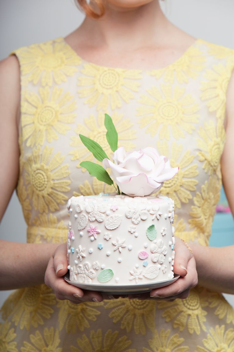 Sweet Talk With Victoria Zagami of Made in Heaven Cakes
