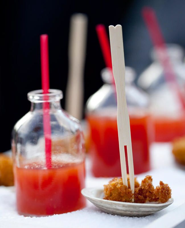 Tasty Cocktail and Appetizer Pairings We Love