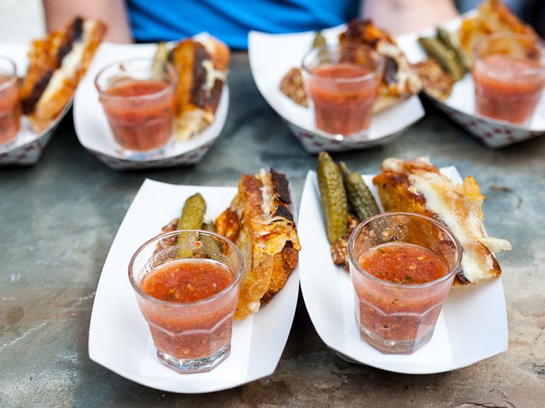 Tasty Cocktail and Appetizer Pairings We Love
