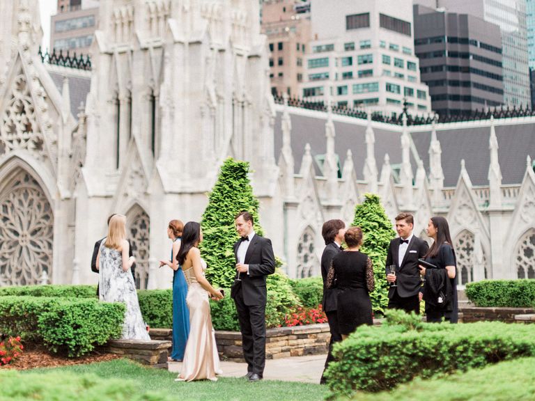 The 15 Best Real Weddings of 2015