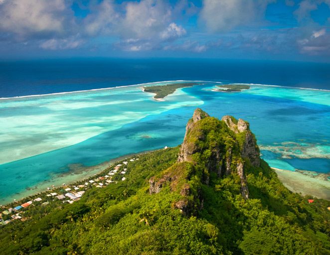 The 50 Best New Honeymoon Spots for 2013!