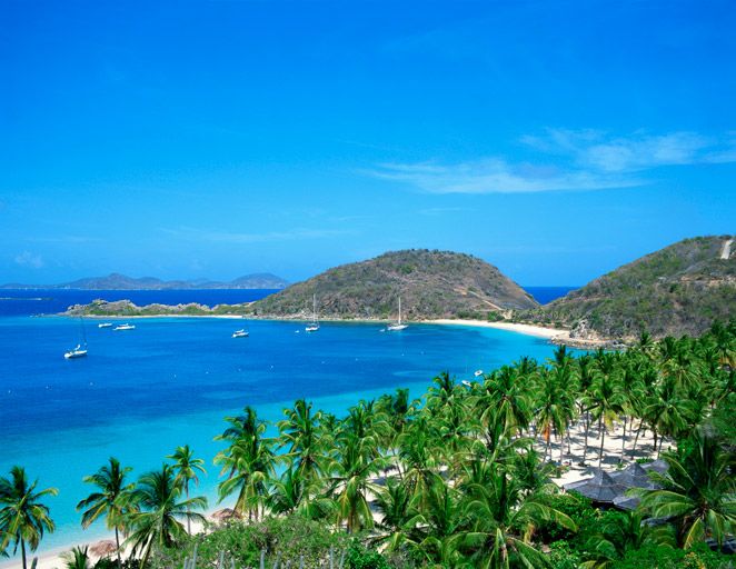 The 50 Best New Honeymoon Spots for 2013!