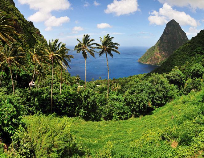 The 50 Best New Honeymoon Spots for 2013!