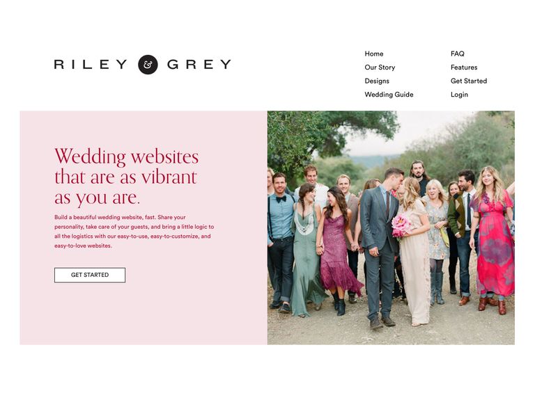 The 9 Best Wedding Website Builders of 2018