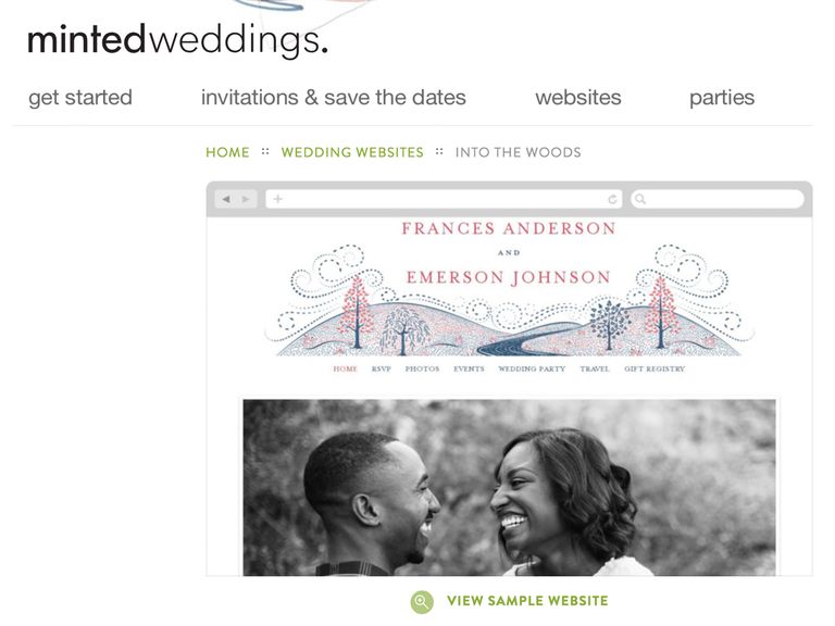 The 9 Best Wedding Website Builders of 2018