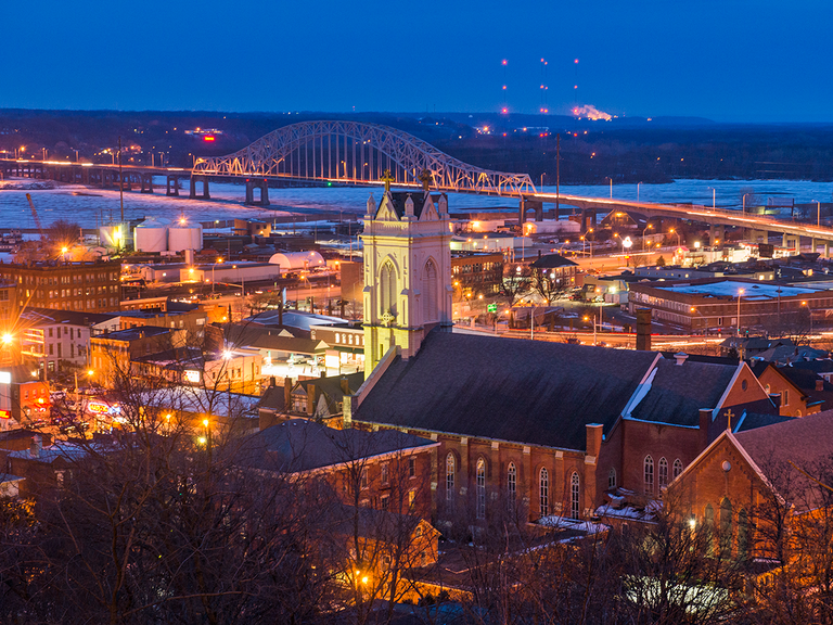 The Best Midwestern Destinations for a Minimoon or Honeymoon