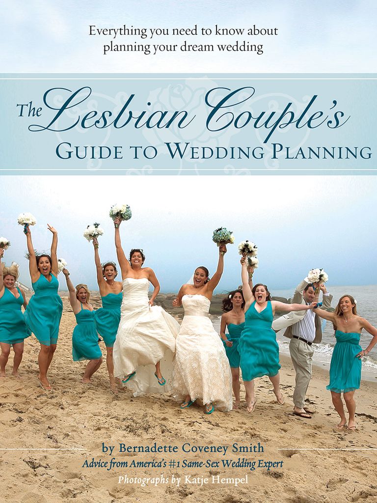 The Best Wedding Planning Books for LGBTQ+ Couples