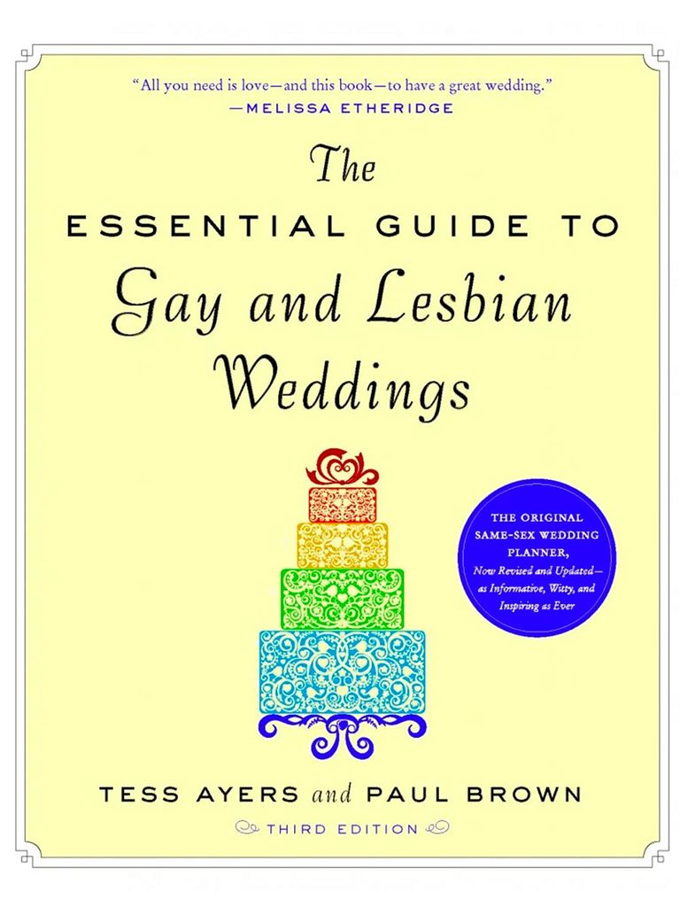 The Best Wedding Planning Books for LGBTQ+ Couples